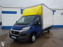 Fiat Ducato II 2.3 MJT 130 utilitaire caisse grand volume occasion