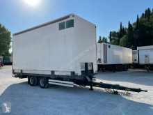 Remorque RIMORCHIO, CENTINATO FRANCESE, 2 assi