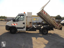 Utilitaire benne tri-benne Iveco Daily 35C12