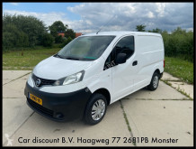Úžitkové vozidlo Nissan NV200 1.5 DCI 271.012km NAP airco schuifdeur rechts euro 4 úžitkové vozidlo ojazdený