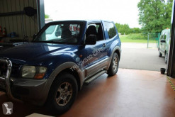 Mitsubishi Pajero used 4X4 / SUV car
