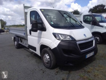 Utilitaire benne Peugeot Boxer 2,0L HDI
