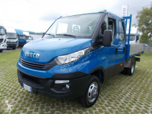 Iveco Daily 35C14 6 + 1 dostawcza wywrotka używana