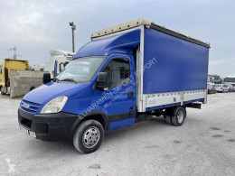 Iveco Daily 50C15 utilitaire savoyarde occasion
