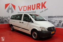 Minibus Mercedes 110 CDI 343 L3 (BPM Vrij, Excl. BTW) Combi/Kombi/9 Persoons/9 P/Airco/Sidebars