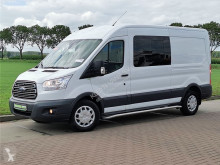 Fourgon utilitaire Ford Transit 2.0 l3h2 dubbele cabine