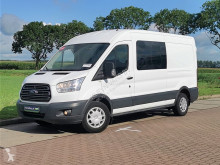 Fourgon utilitaire Ford Transit 2.0 l3h2 dubbele cabine
