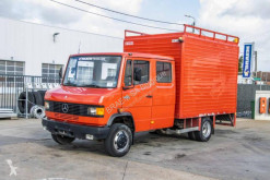 Mercedes Vario furgoneta caja gran volumen usada