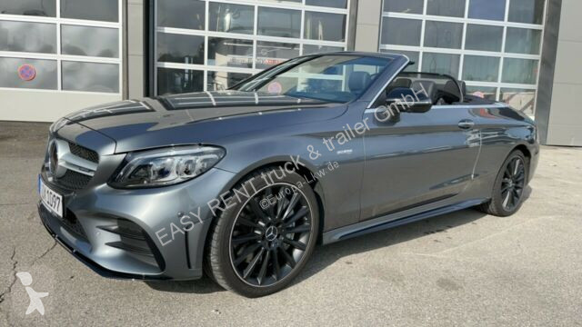 Used Mercedes Cabriolet Car C 43 Amg Mercedes Amg C 43 4matic Autom Petrol N 6467431 Used Mercedes Cabriolet Car C 43 Amg Mercedes Amg C 43 4matic Autom Petrol N 6467431