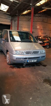 Лек автомобил еднообемен автомобил Citroën Evasion