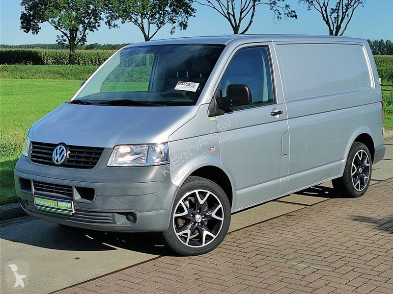 厢式货运车二手volkswagen Transporter 1 9 Tdi Cdi L3h2 Automaat 柴油 信息n