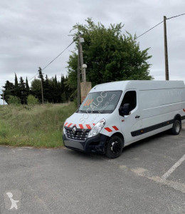 Fourgon utilitaire Renault Master 150 DCI