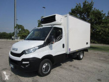Iveco Daily 35C13 used negative trailer body refrigerated van