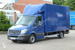 Mercedes cargo van