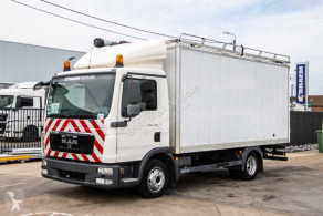 Kamion MAN TGL 7.150 - Service dodávka použitý