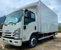 Isuzu N-SERIES 35 nieuw bedrijfswagen grote bak