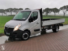Utilitaire plateau Opel Movano 2.3 cdti openlaadbak xl!