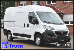 Fiat Ducato 2.3 Mulitjet, Kasten L2H2, Klima, Navi, gebrauchter Koffer