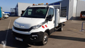 Iveco Daily 35C14 utilitaire benne standard occasion