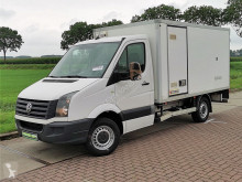 Utilitaire caisse grand volume Volkswagen occasion