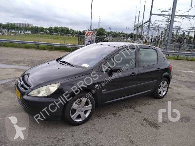 Aukce Vuz Limuzina Pouzity Peugeot 307 Inzerat C 6514528