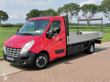Dostawcza platforma Renault Master 2.3 xl airco 125pk