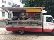 Furgoneta vehículos tienda Iveco Daily 35C15L