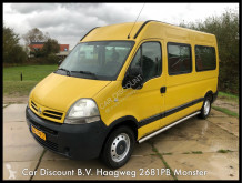 Nissan Minibus 2.5dci 74kw l2 h2 personenbus ideaal voor ombouw euro 4 minibus occasion