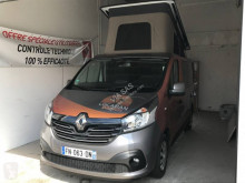 Renault Trafic L1H1 125 DCI camper usato