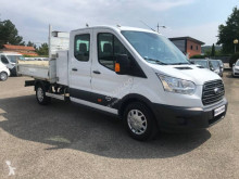 Ford Transit 350 L utilitaire benne standard occasion