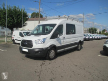FordTransit L3H2 TDCI 130 cabine approfondie 厢式货运车 二手