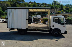 Furgoneta Renault Maxity 150.35 furgoneta con lona usada