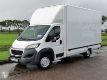 Utilitaire caisse grand volume Peugeot occasion
