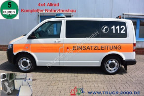 van ambulance