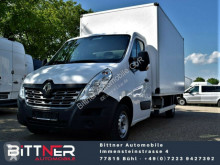 Renault Master Master 130 Koffer L3 Ladebordwand *Klima gebrauchter Koffer