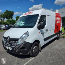 Furgoneta Renault Master 2.3 DCI furgoneta furgón usada