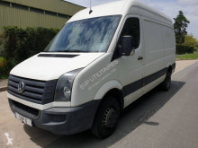 Fourgon utilitaire Volkswagen Crafter 2.0 TDI 136