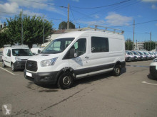 Fourgon utilitaire Ford Transit L3H2 2.2 TDCI 125