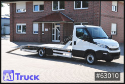 Pomoc drogowa Iveco Daily 35S16 Luftfederung,Seilwinde,