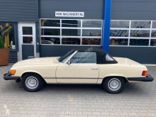 Automobile decapottabile Mercedes 300-serie 380 SL