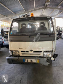Nissan Cabstar E 120 utilitaire plateau ridelles occasion