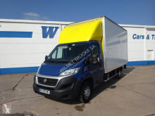 Utilitaire caisse grand volume Fiat Ducato 2.3 MJT 130