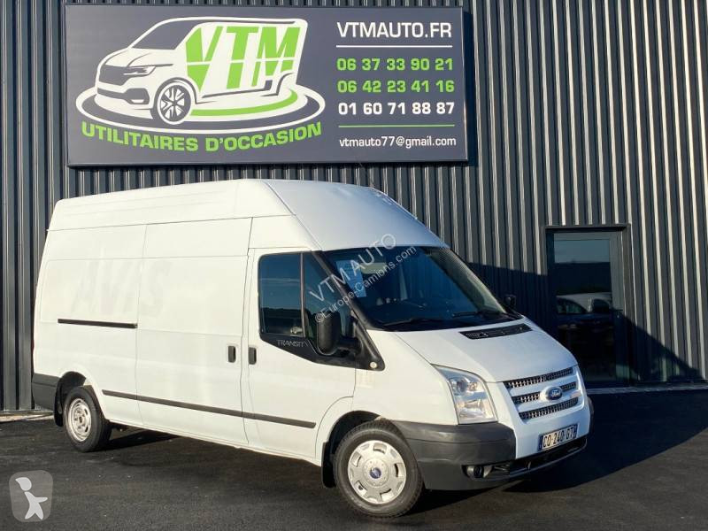 Cargo Van Used Ford Transit Tdci 125 Petrol Ad N 6579257