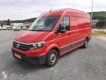 Volkswagen Crafter Ticari van ikinci el araç