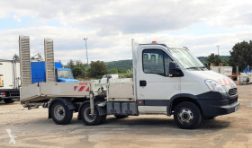Utilitaire Iveco + REM PTE ENG MAXICARGO