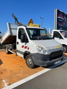 Furgoneta furgoneta volquete estándar Iveco Daily 35S17