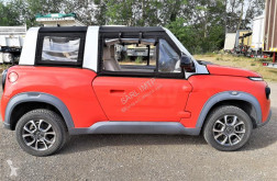 Citroën Mehari automobile decapottabile usata