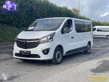 Opel 6 places dubbel cabine Euro 6 minibüs ikinci el araç