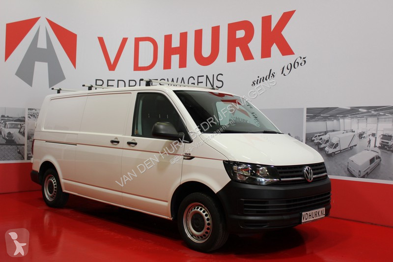 厢式货运车volkswagen Transporter T6 2 0 Tdi 102 Pk L2h1 Standkachel Cruise Airco 4x2 柴油二手 编号