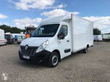 Utilitaire caisse grand volume Renault Master 170 DCI